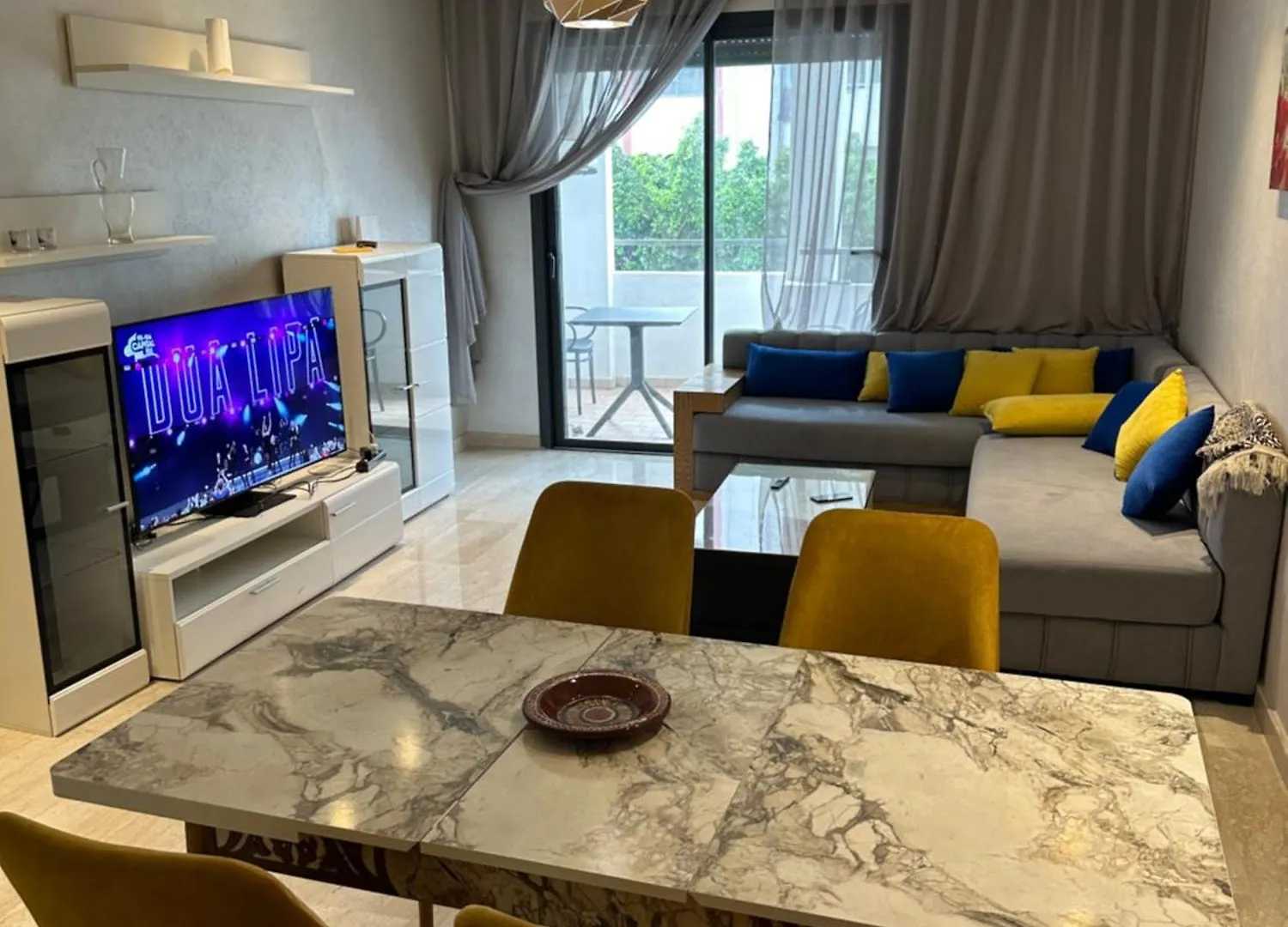 Casa De La Vida Apartment Casablanca