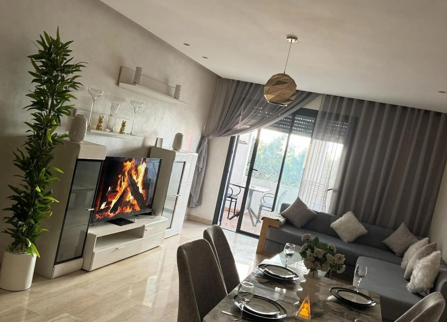 Casa De La Vida Apartment Casablanca