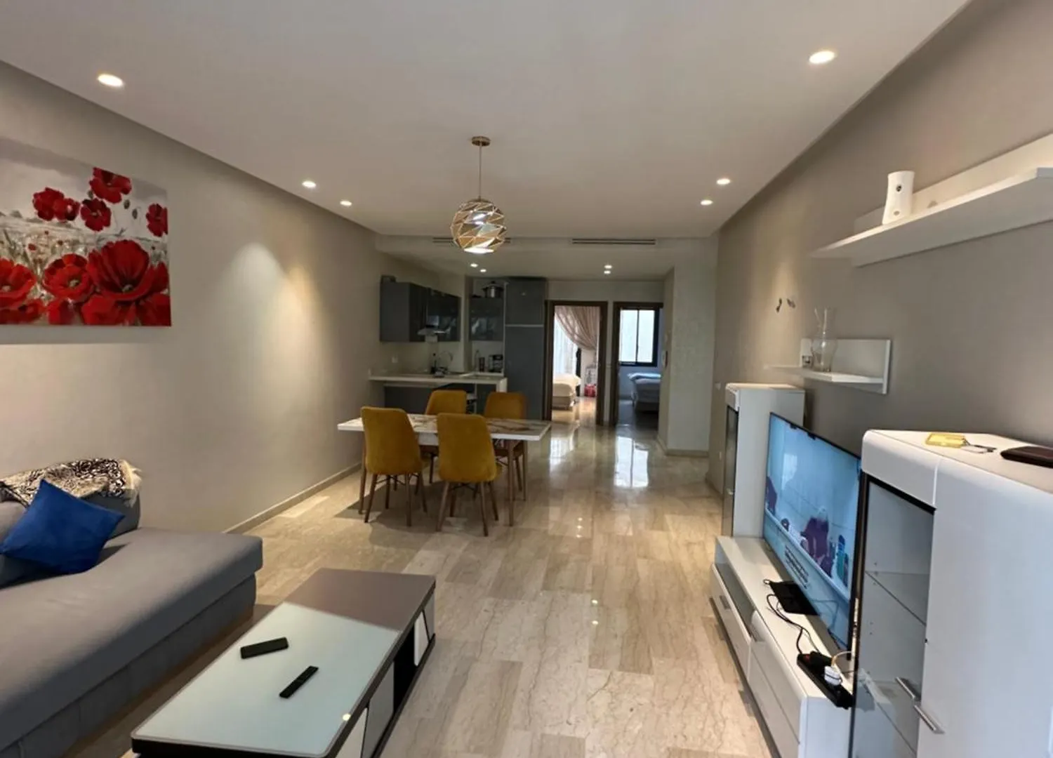 Apartmán Casa De La Vida Casablanca