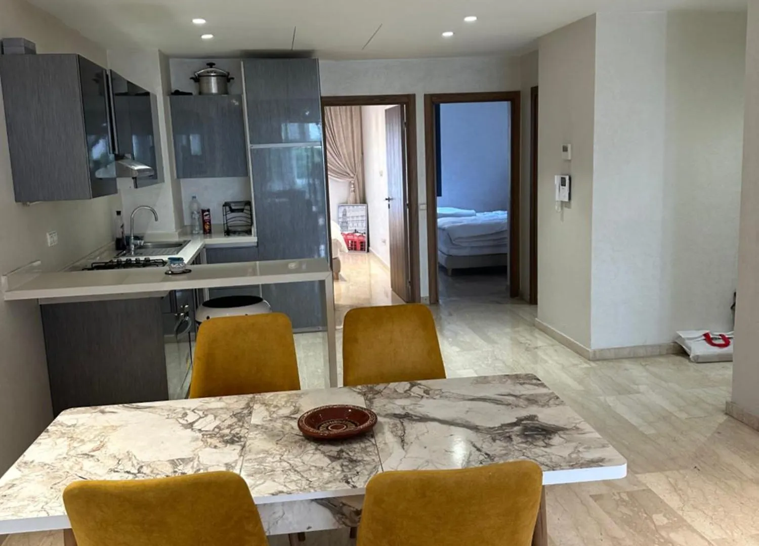 Apartmán Casa De La Vida Casablanca 0*,  Maroko