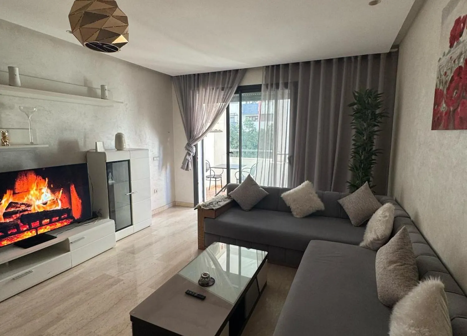Apartmán Casa De La Vida Casablanca Maroko