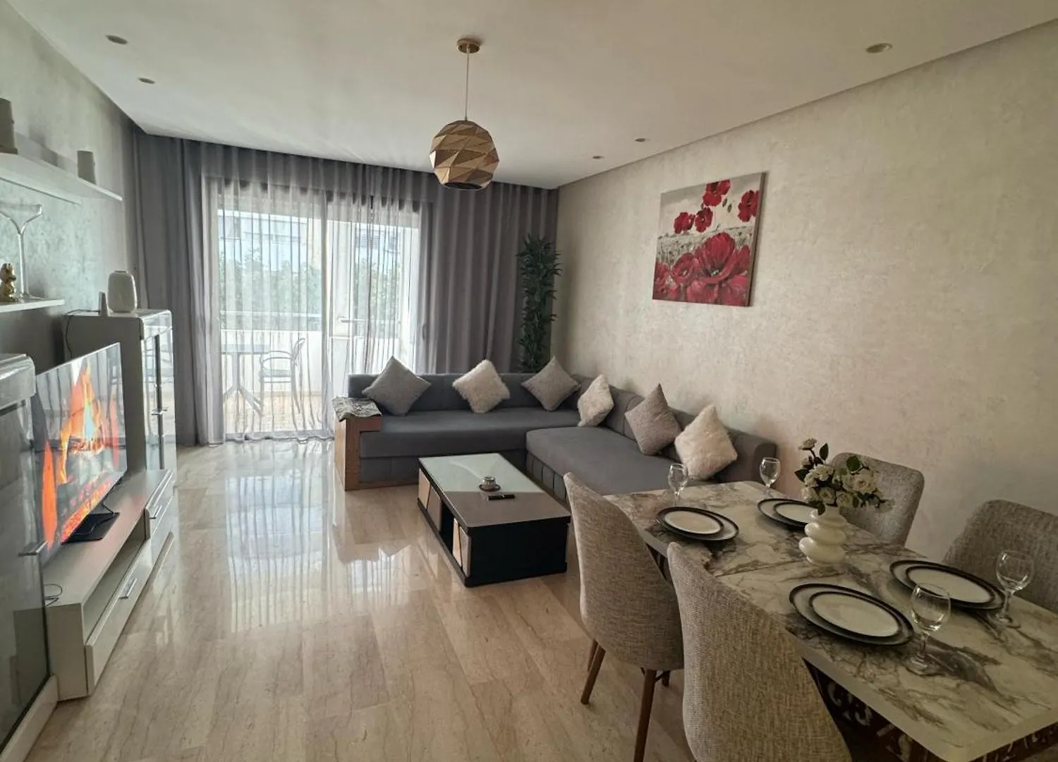 Apartmán Casa De La Vida Casablanca 0*,  Maroko